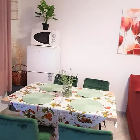Apartment With Parking Space Zukve, Zadar - 25691 Vrsi